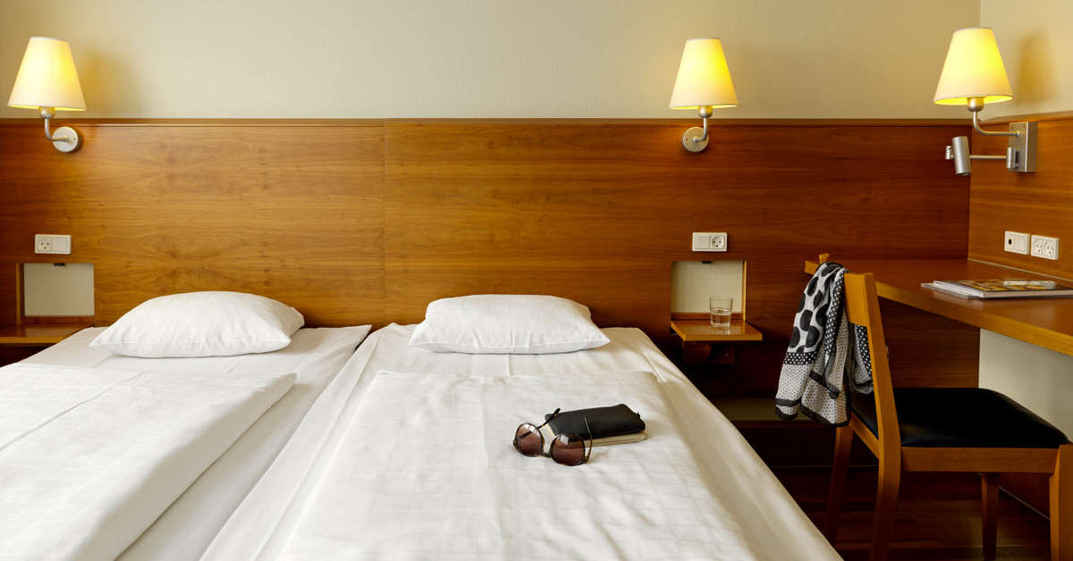 Een foto van Hotel Scandic Hvidovre