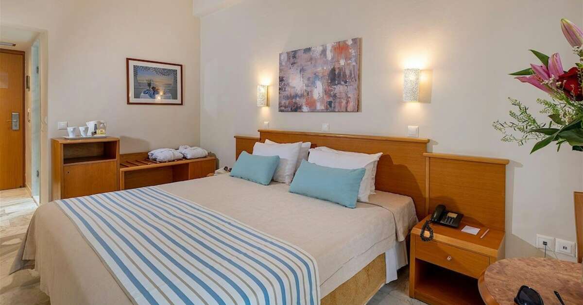 Ein Foto Minos Hotel