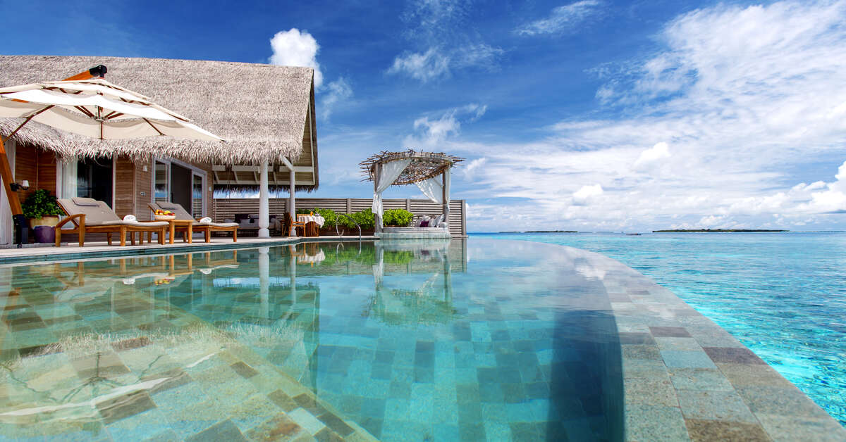 Een foto van Milaidhoo Island Maldives
