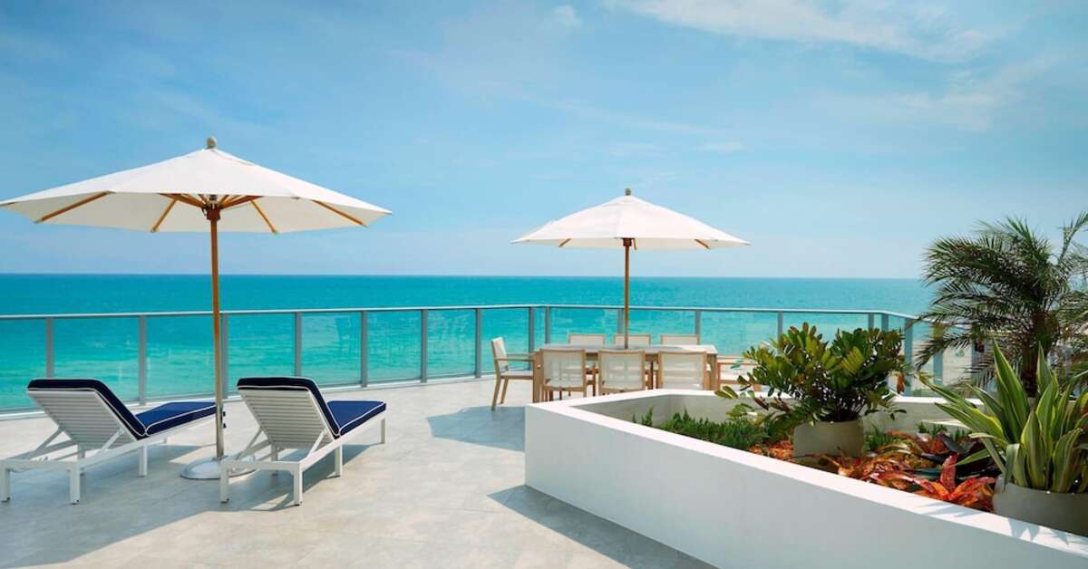 Een foto van Cadillac Hotel & Beach Club
