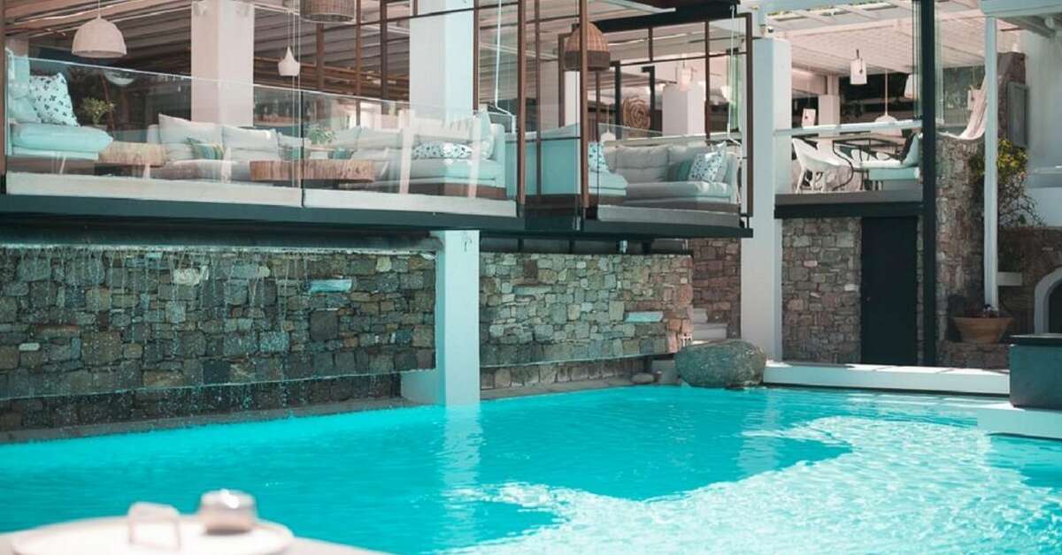 Een foto van Semeli The Hotel