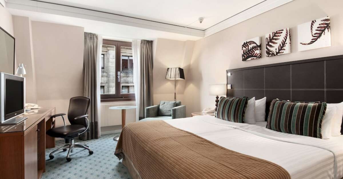 Ein Foto Hilton Dresden