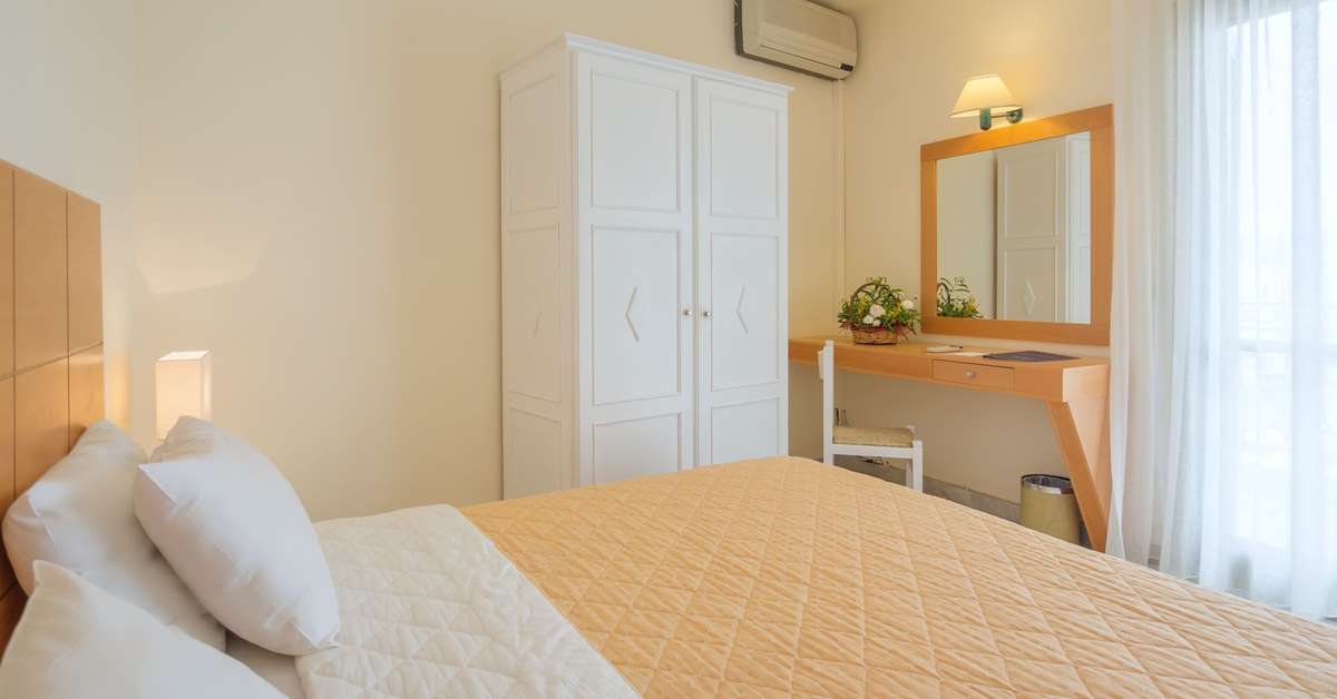 Een foto van Mare Olympus Appartementen