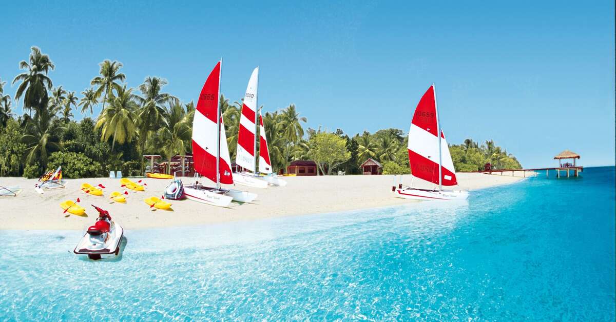 Een foto van Royal Island Resort & Spa