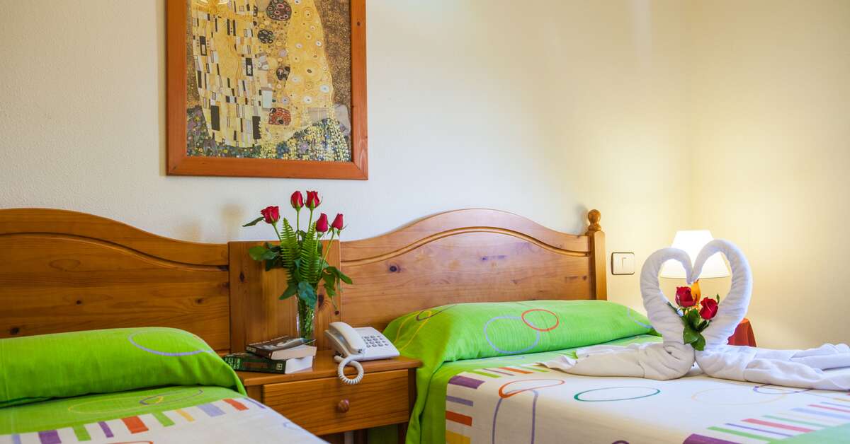 Een foto van Oasis San Antonio Appartementen