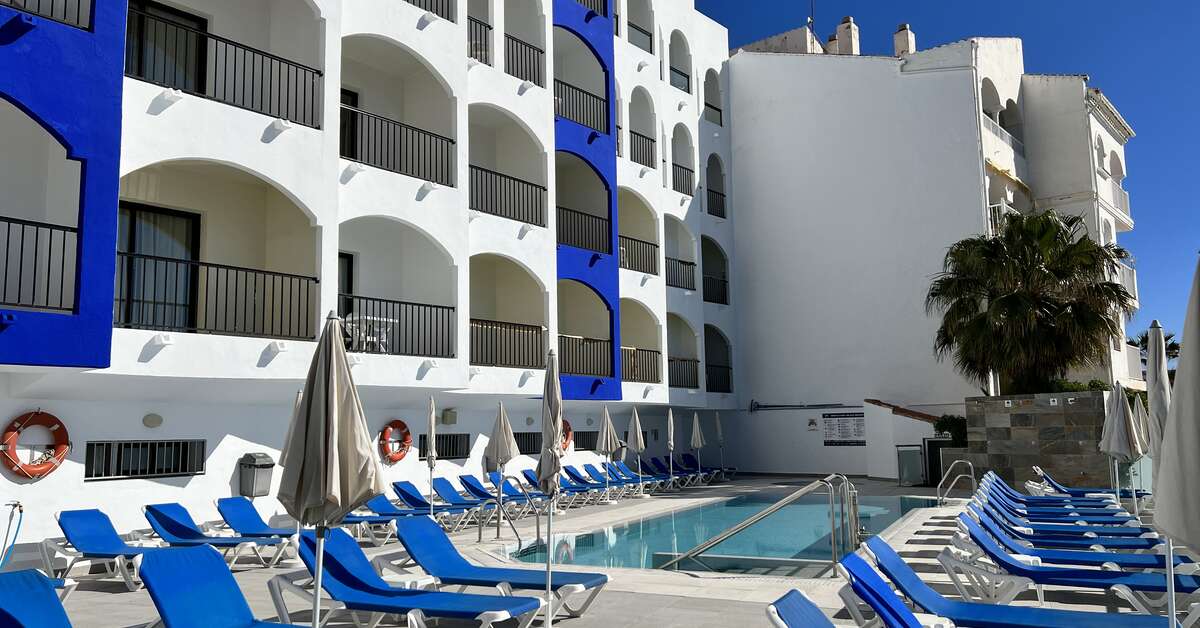 Een foto van Hotel Perla Marina