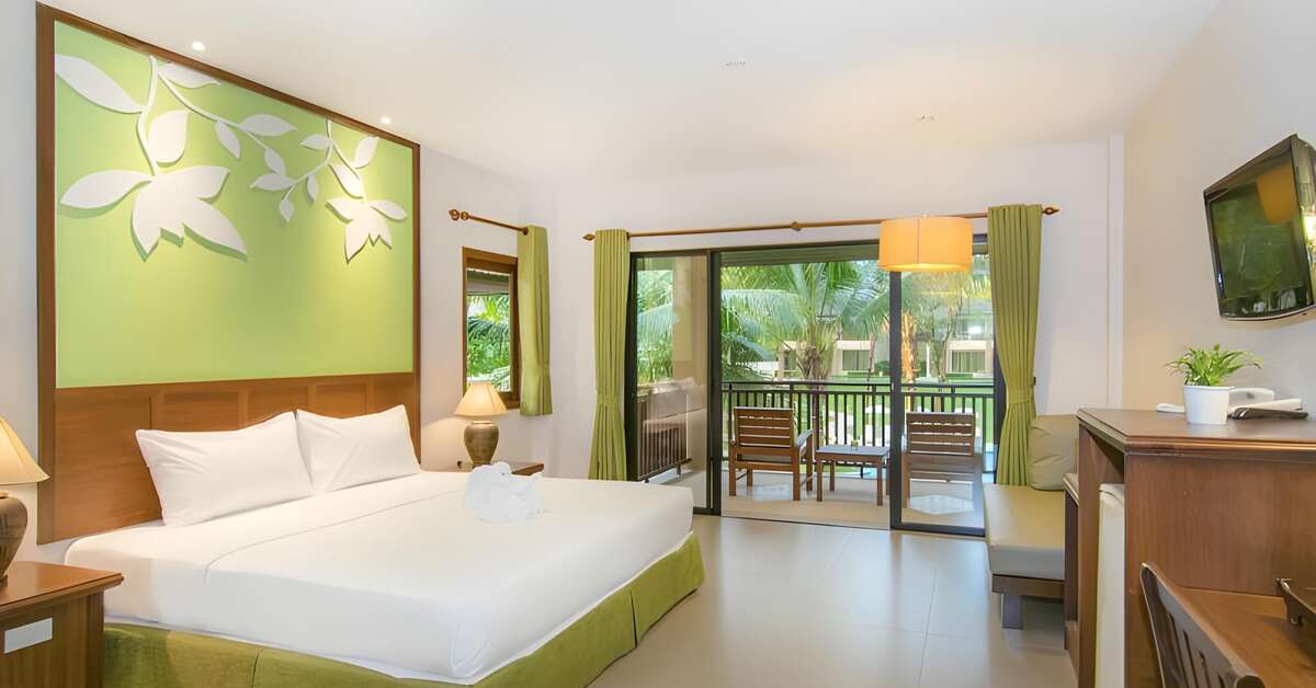 Een foto van The Leaf Oceanside