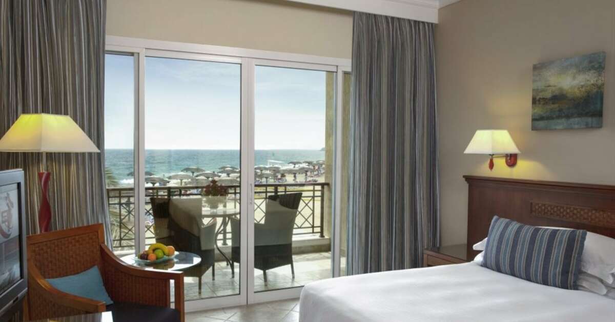 Een foto van Fujairah Rotana Resort & Spa