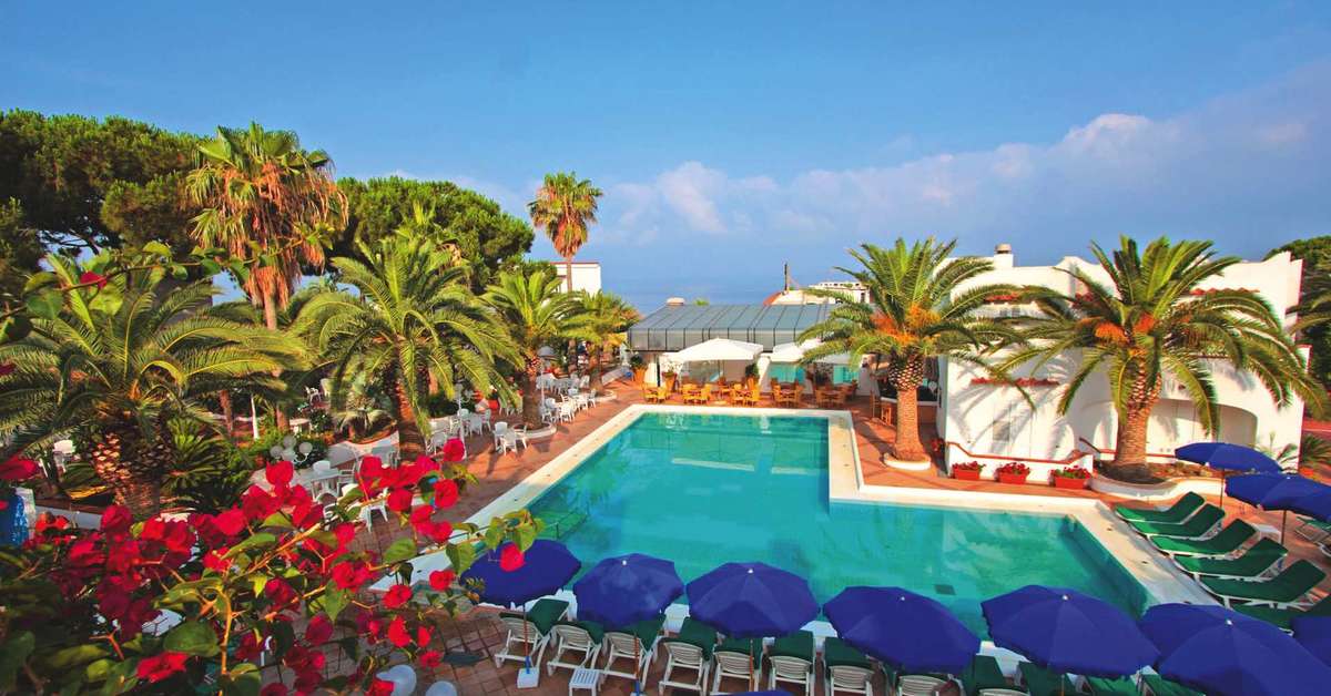 Een foto van Royal Palm Hotel Terme