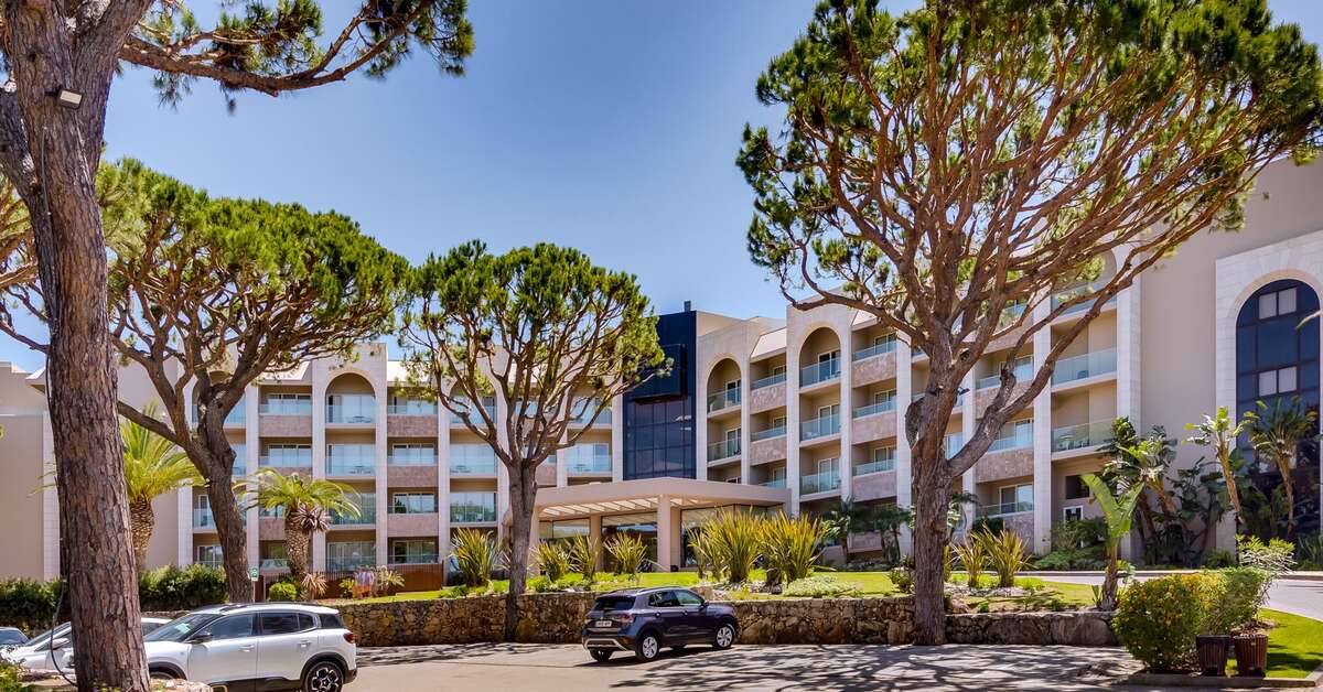 Een foto van Falesia Hotel