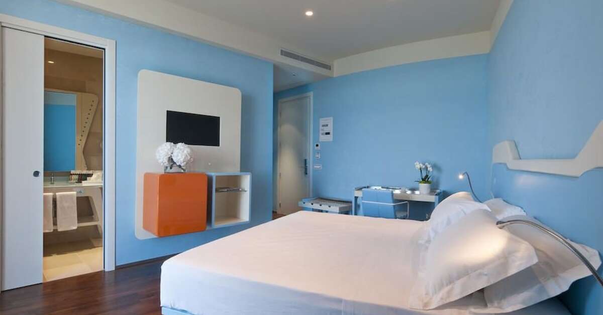 Een foto van JR Hotels Bari Grande Albergo delle Nazioni