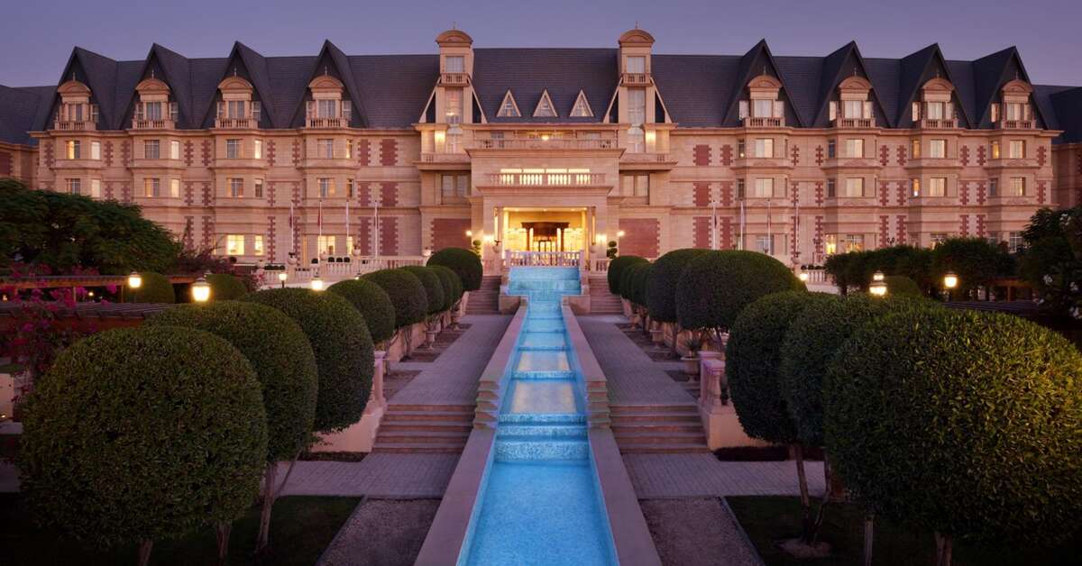 Een foto van Al Aziziyah Boutique Hotel Doha