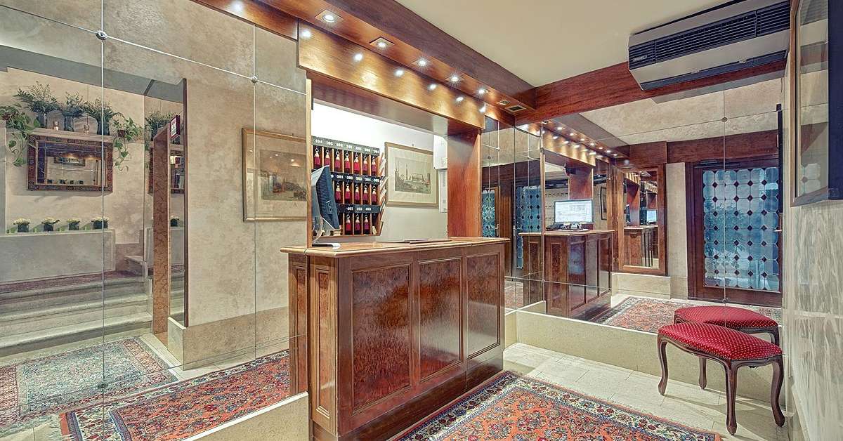 Een foto van Hotel Firenze Venetie