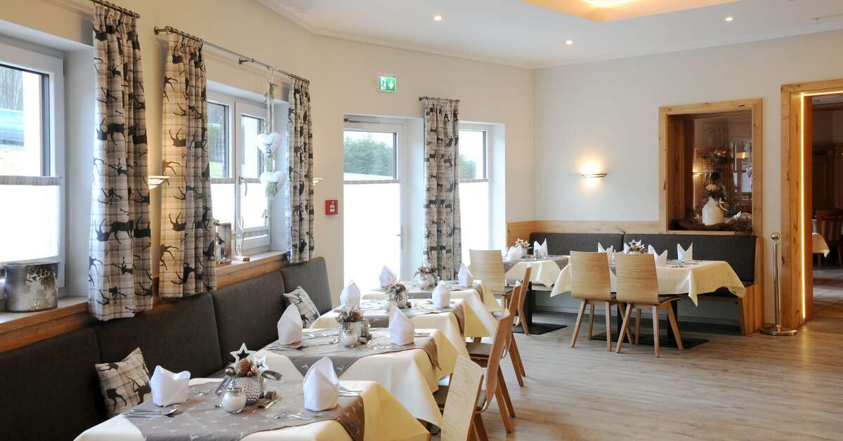 Een foto van Wellness- und Wohlfühlhotel Waldeck