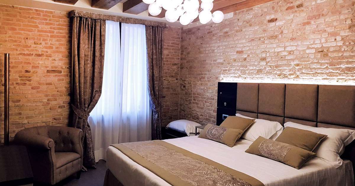 Een foto van Aquarius Hotel Venezia