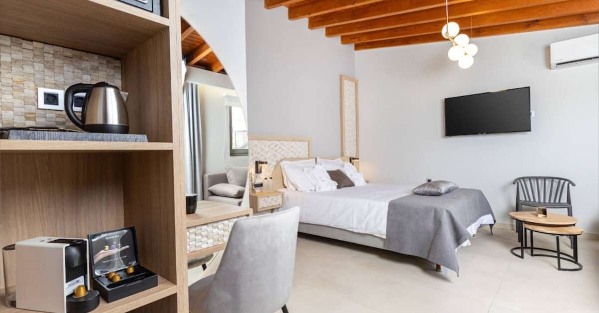 Een foto van Metropolitan Pearl Boutique Hotel
