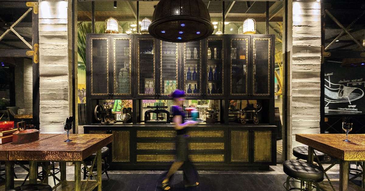 Een foto van The Slate