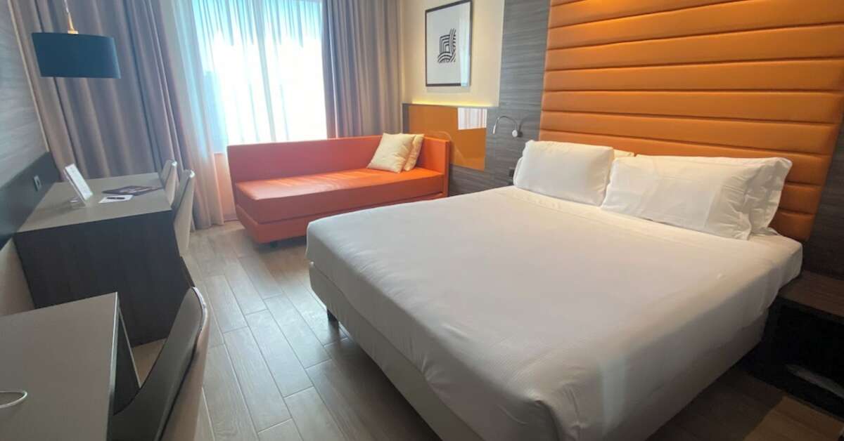 Een foto van IH Hotels Milano Lorenteggio