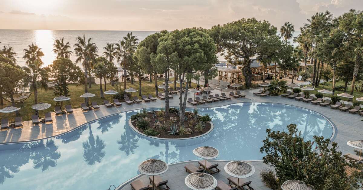Een foto van Balmy Beach Resort Kemer