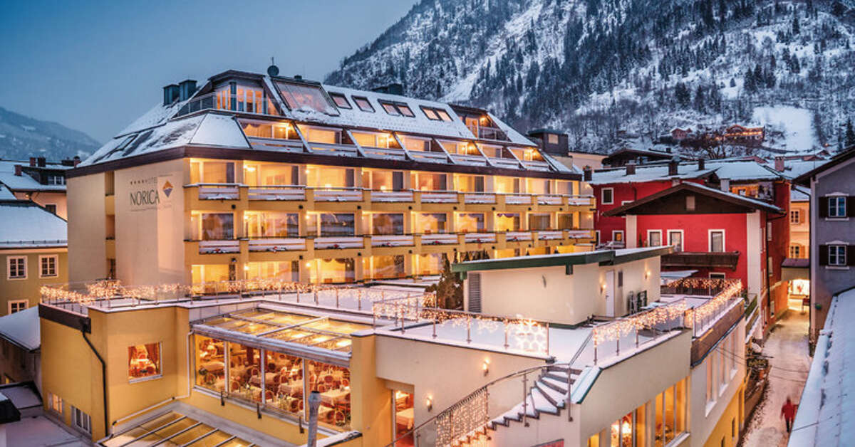 Een foto van Hotel Norica