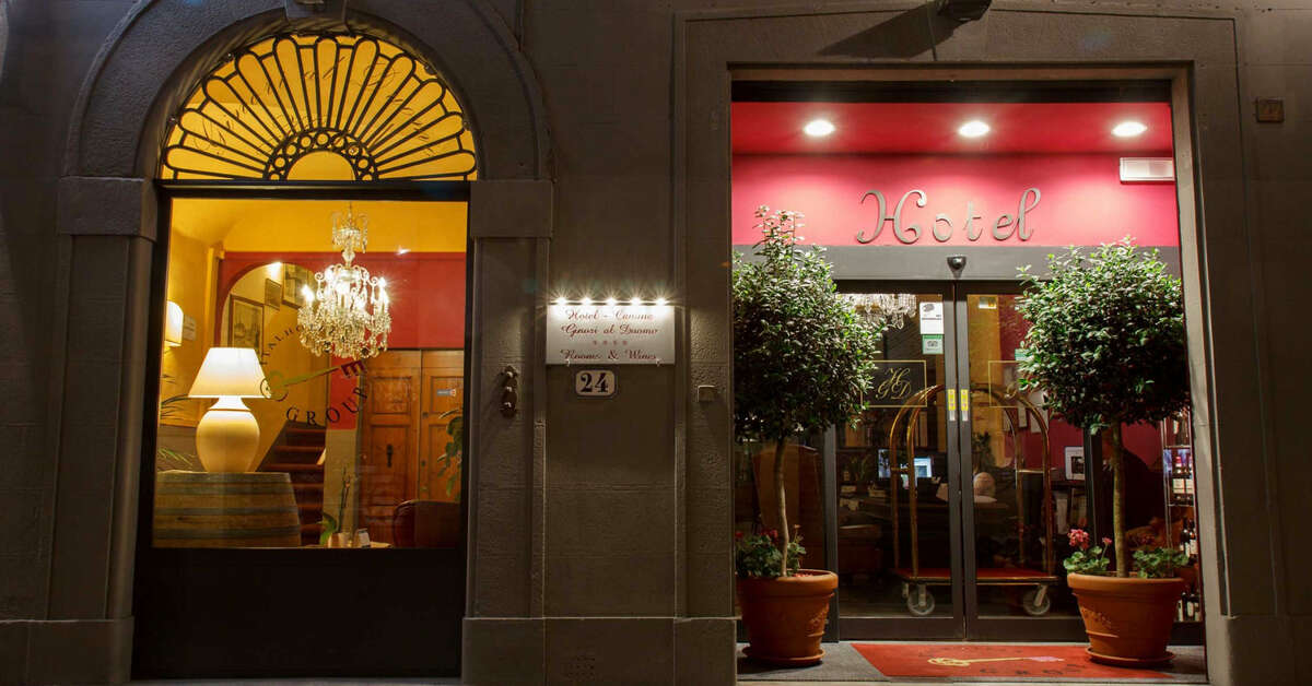 Een foto van Hotel Ginori Al Duomo