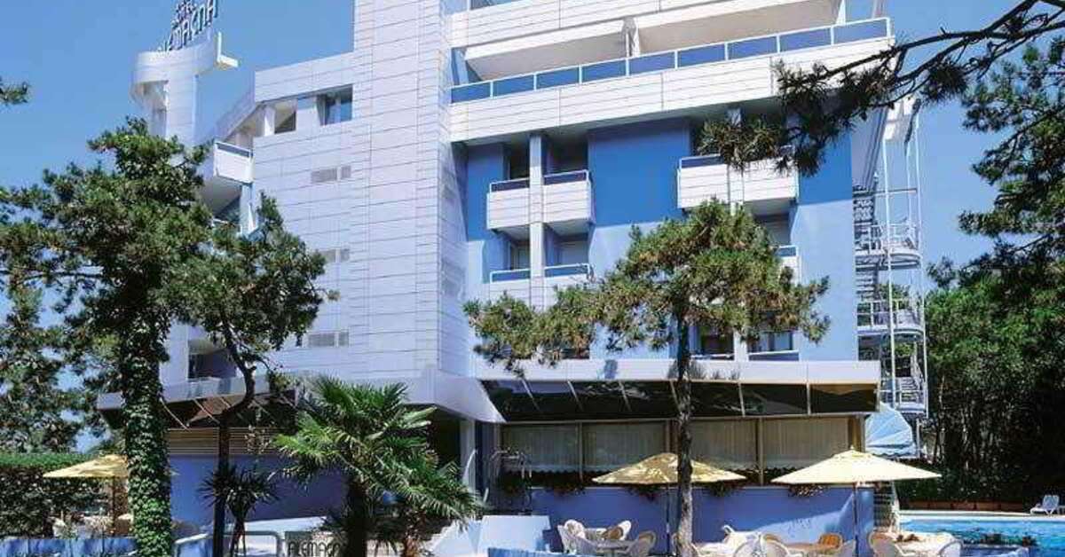 Een foto van Hotel Alemagna