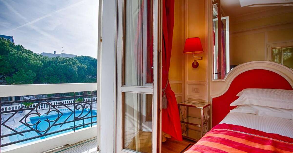 Een foto van Grand Hotel Des Bains