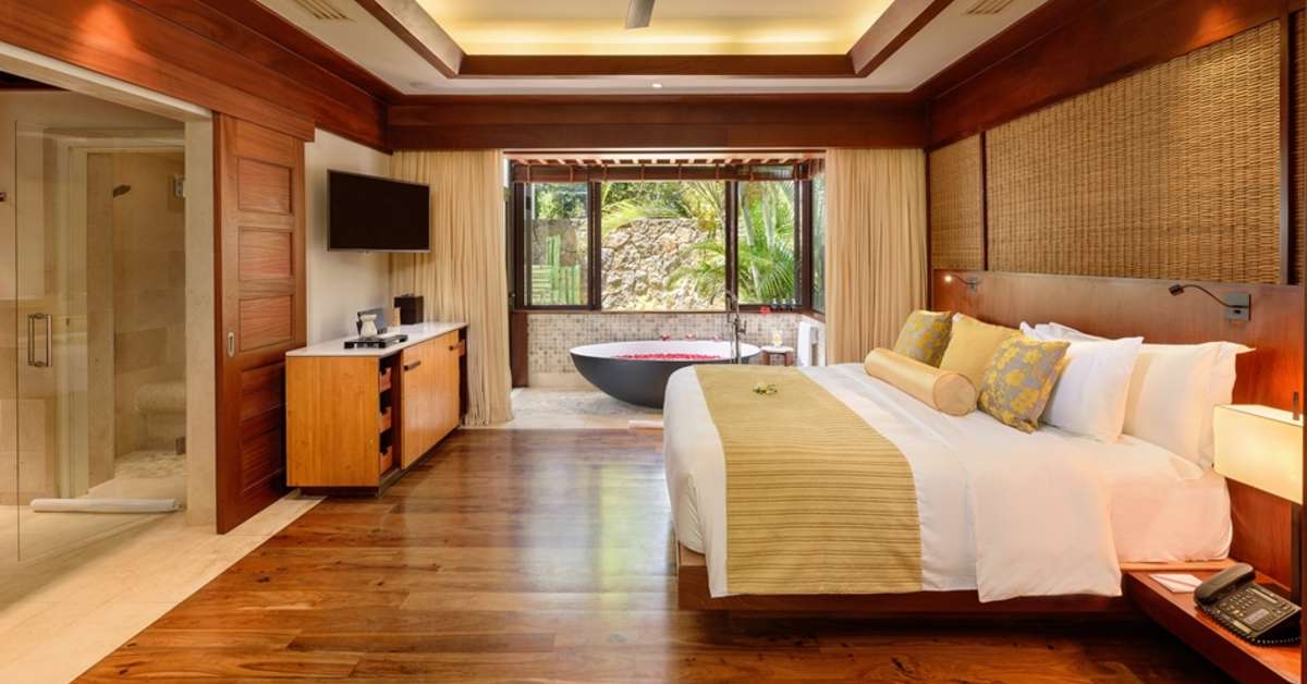 Een foto van Le Jadis Beach Resort & Wellness Mauritius