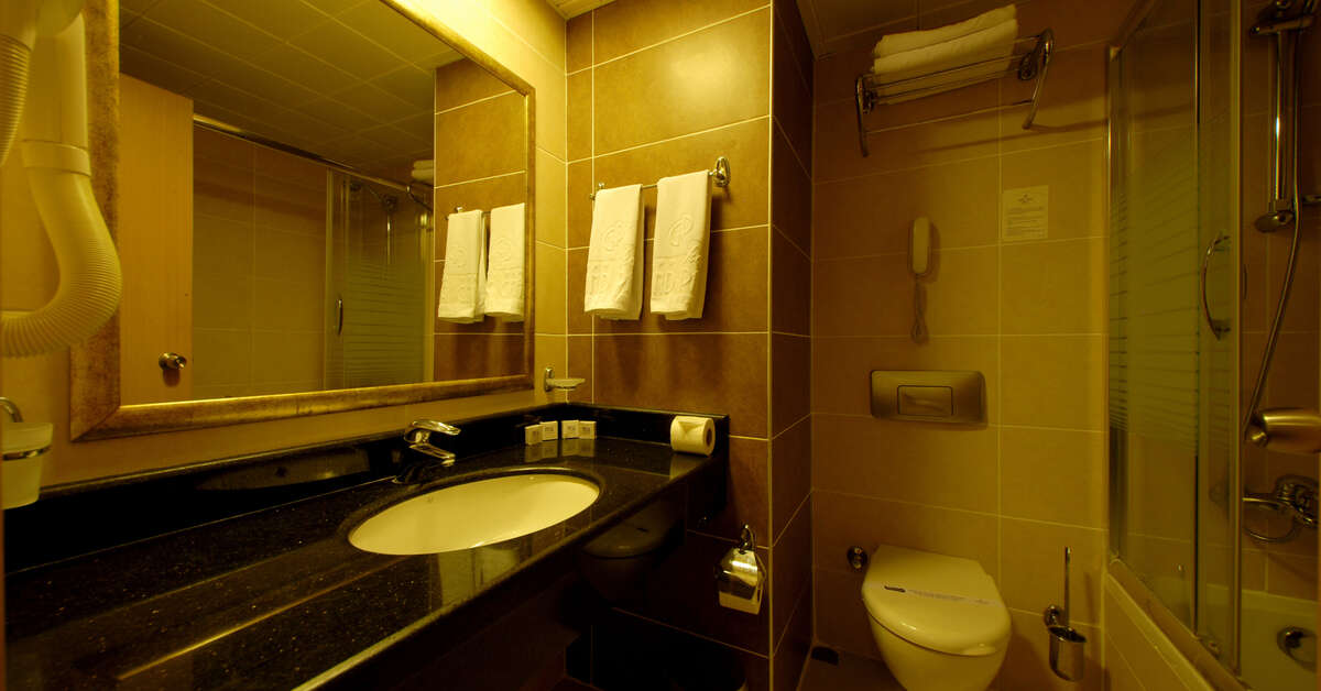 Een foto van Grand Pasa Hotel
