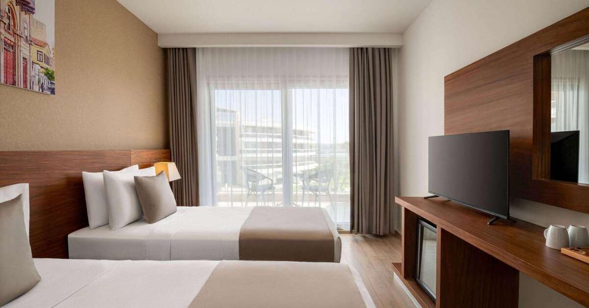 Een foto van La Quinta By Wyndham Çeşme