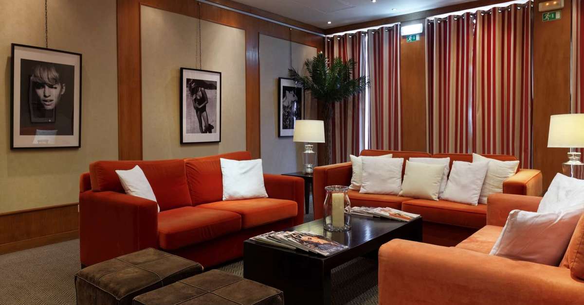Een foto van Hotel Inglaterra