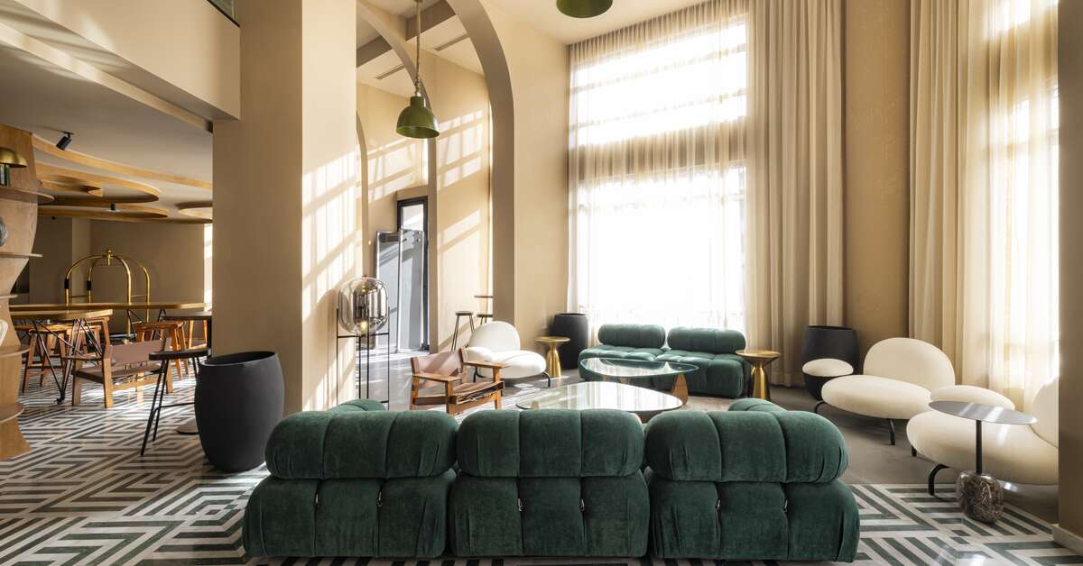Een foto van Le Square By Onomo Collection