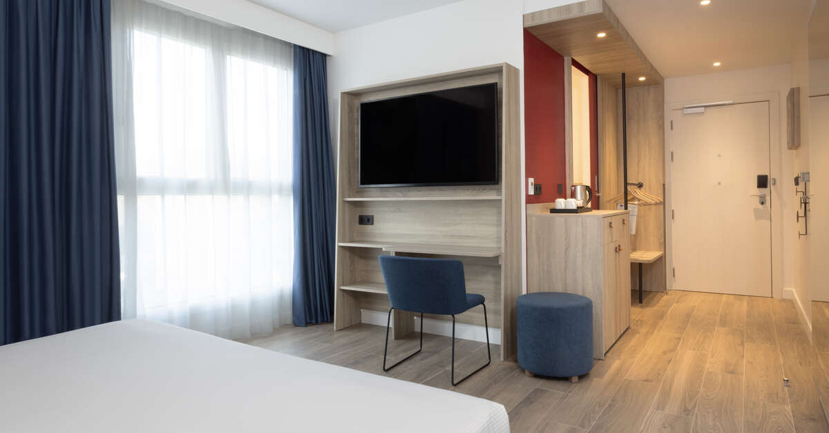 Een foto van Hampton by Hilton Malaga Martiricos