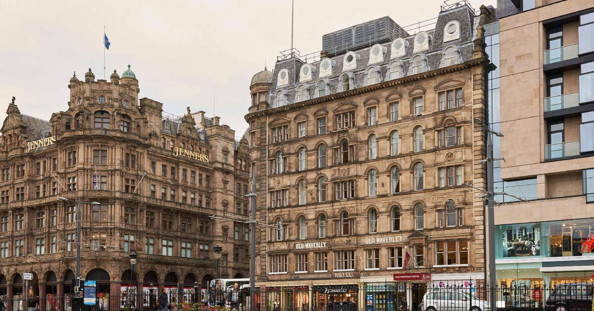 Een foto van Old Waverley Hotel