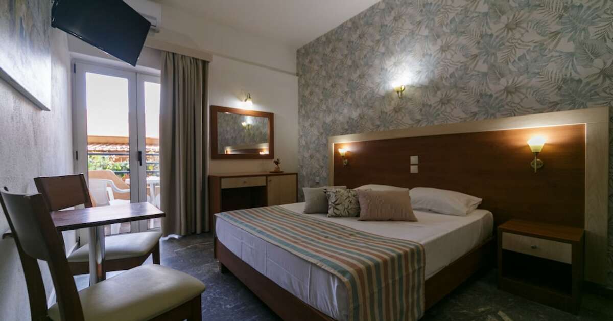 Een foto van Hotel Erato