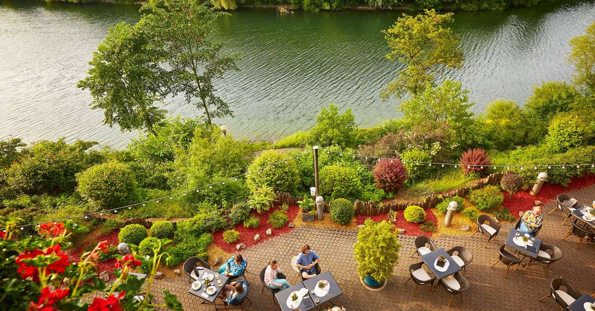 Een foto van Göbel's Seehotel Diemelsee