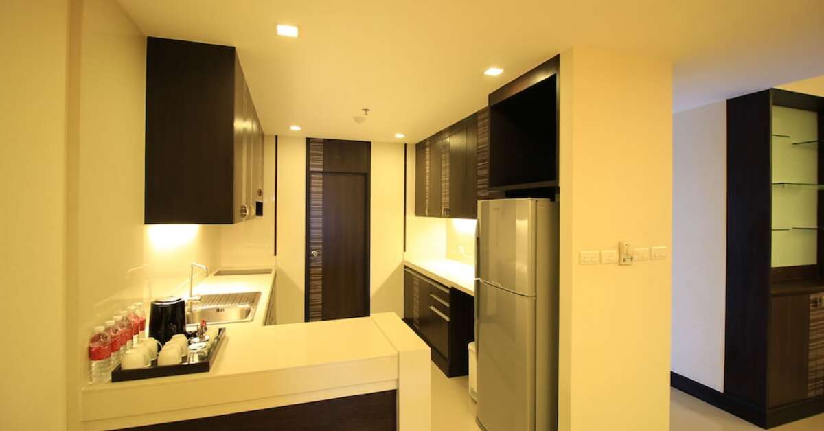 Een foto van Jasmine Grande Residence