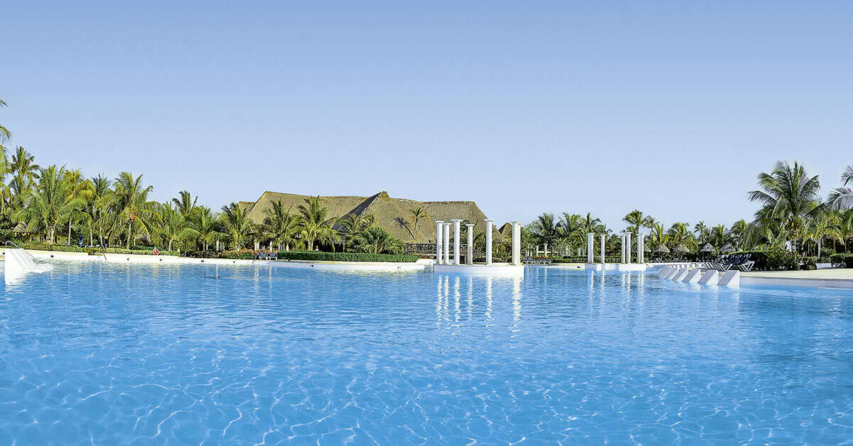Een foto van Grand Palladium Kantenah Resort & Spa