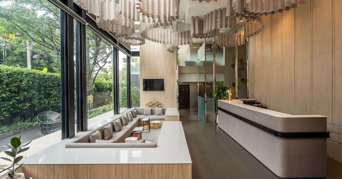 Een foto van Aster Hotel & Residence