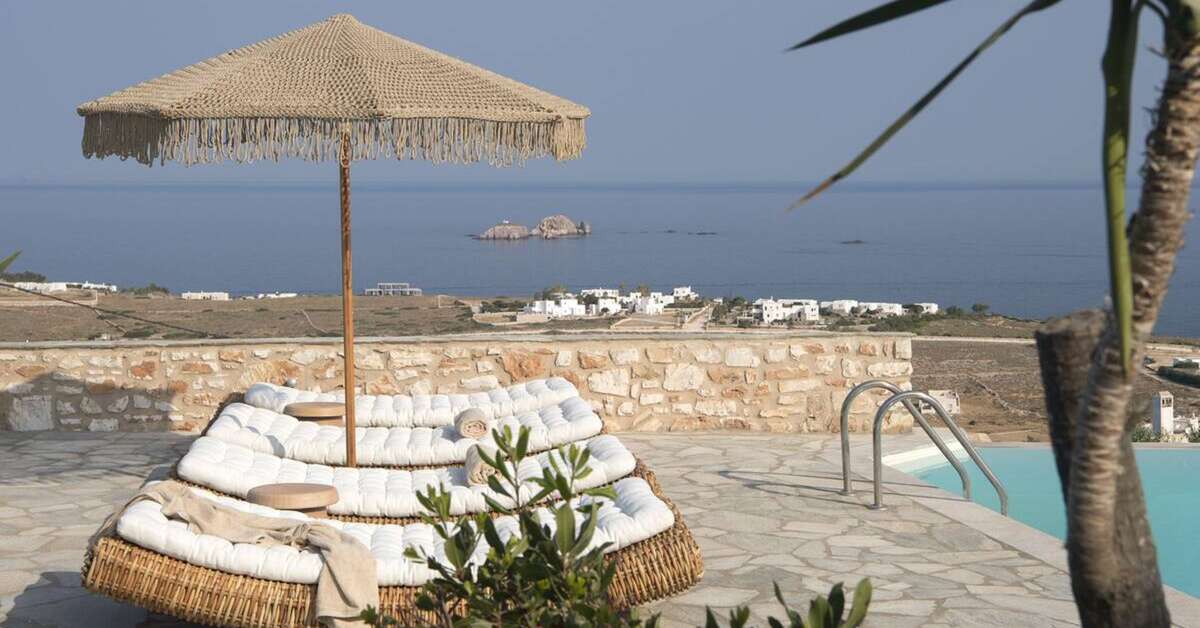 Een foto van Mythic Exclusive Retreat