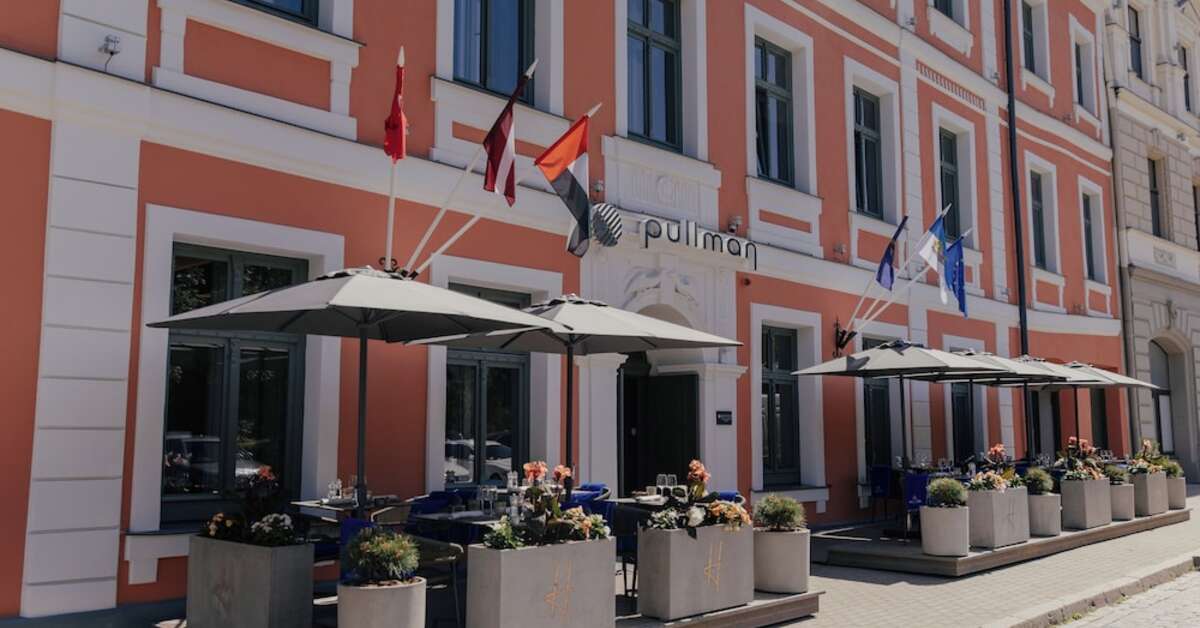 Een foto van Pullman Riga Old Town