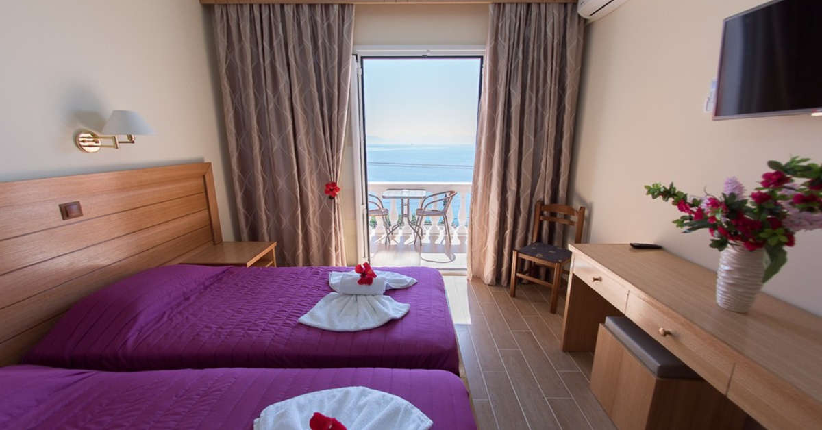 Een foto van Lido Corfu Sun Hotel