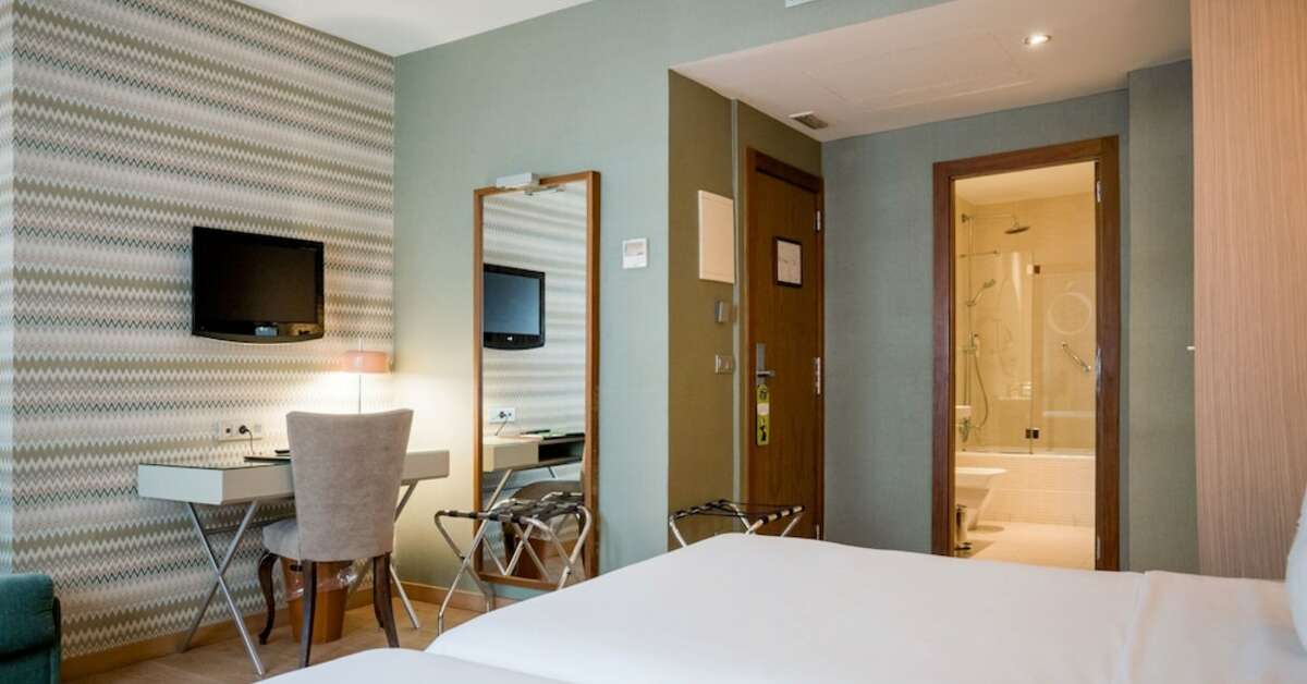 Een foto van Hotel Ópera