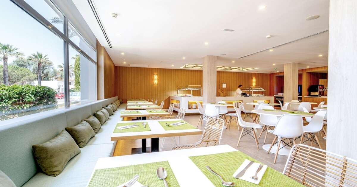 Een foto van Seasun Siurell Hotel