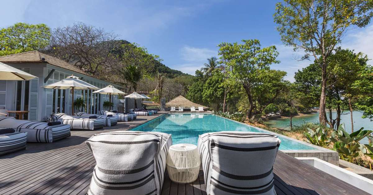 Ein Foto Cape Kudu Hotel