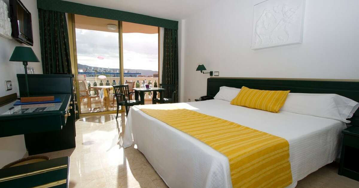 Ein Foto Cleopatra Palace Hotel