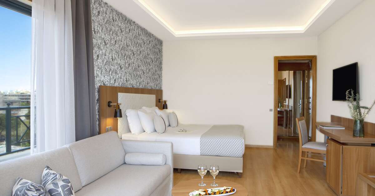 Een foto van Zeus Essence Ramada by Wyndham Athens