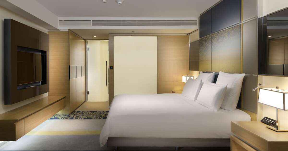 Ein Foto Swissotel The Bosphorus Istanbul