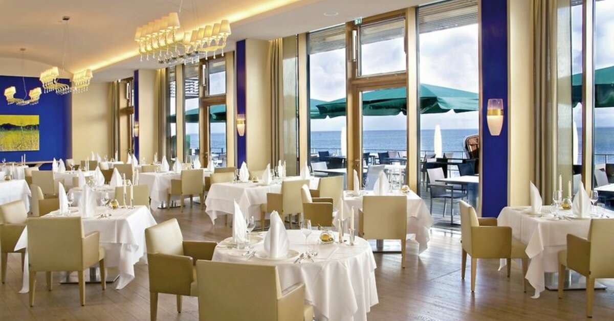 Een foto van Budersand Hotel - Golf & Spa - Sylt