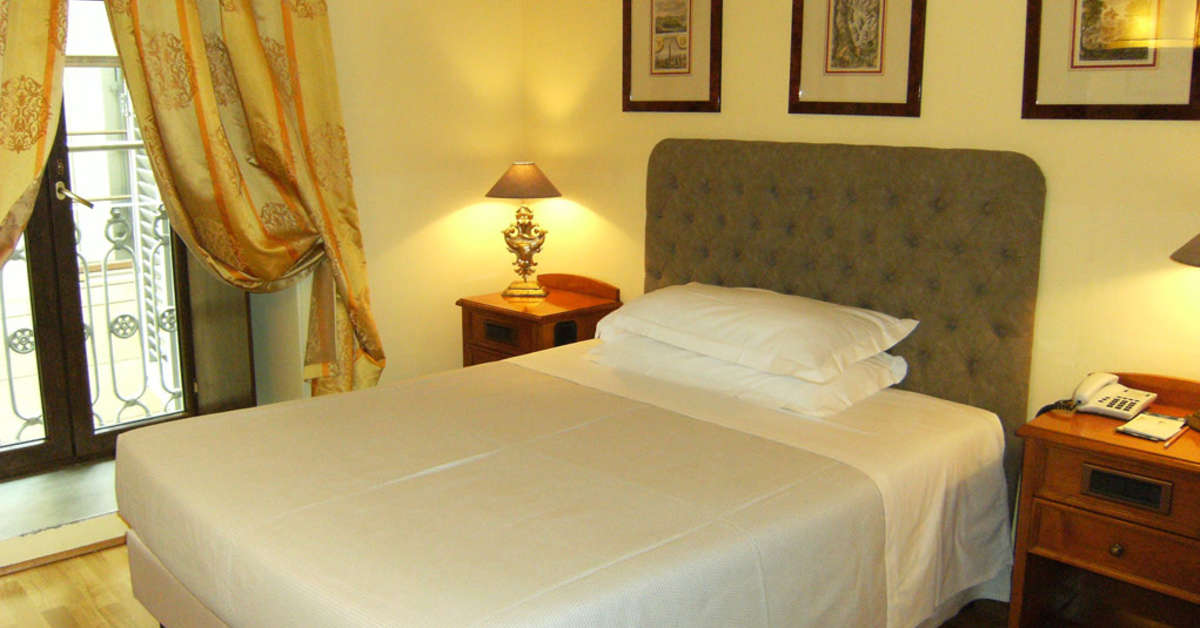 Een foto van Grand Hotel Cavour